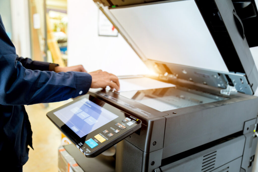 Office printer