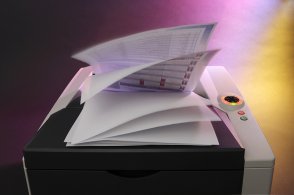 laser color printer